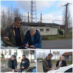 پایش میدانی ارتباطات در ۵۰ روستای استان گیلان؛ گامی جدی برای حذف نقاط کور از ابتدای سال تاکنون
