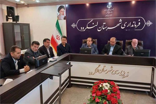 لزوم شتاب گیری اقدامات توسعه ای ارتباطی در شهرستان لنگرود