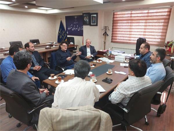 توسعه عدالت ارتباطی در شهرستان شفت اولویت است؛ برنامه‌ریزی برای گسترش فیبر نوری در شفت